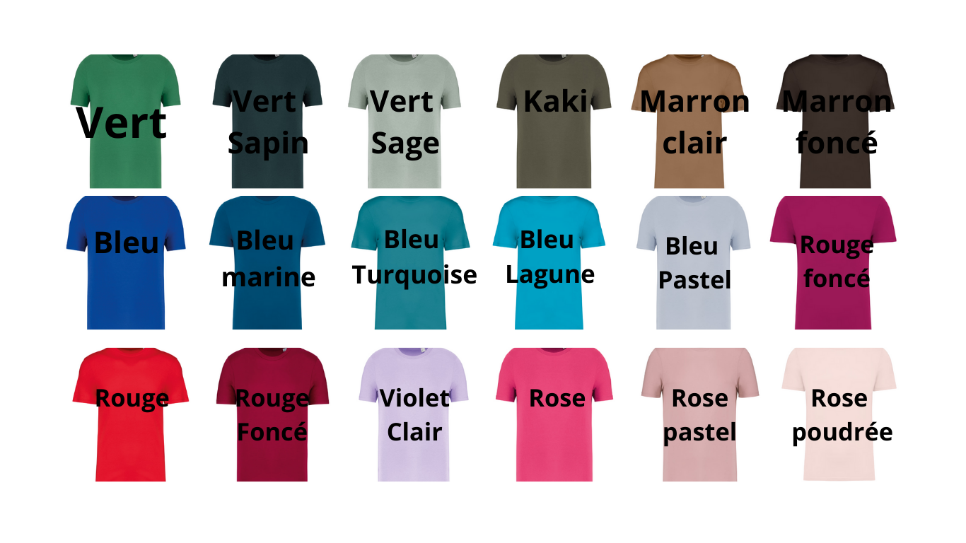 T-Shirt ATTACHE TON CHIEN