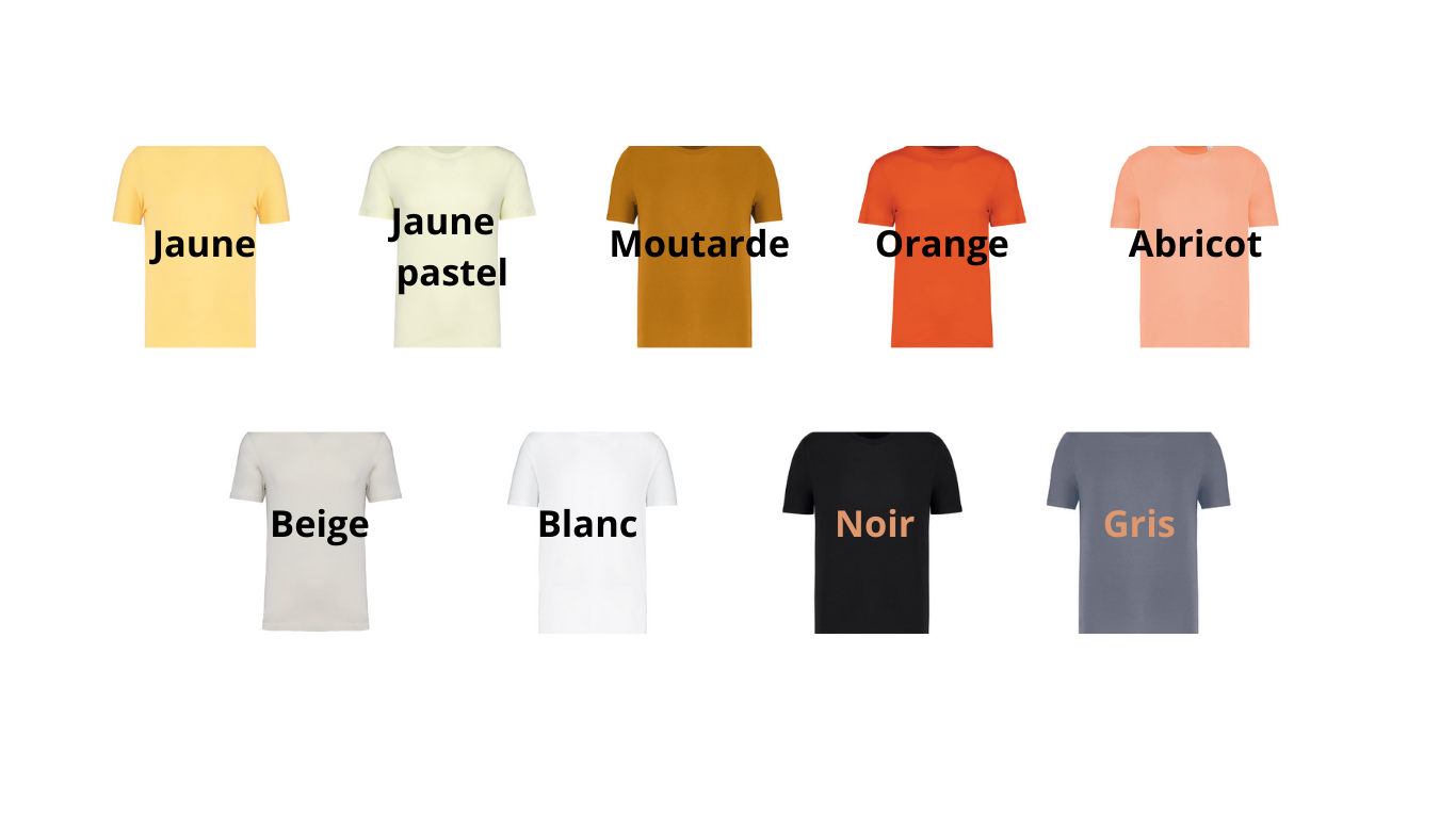 T-Shirt ATTACHE TON CHIEN