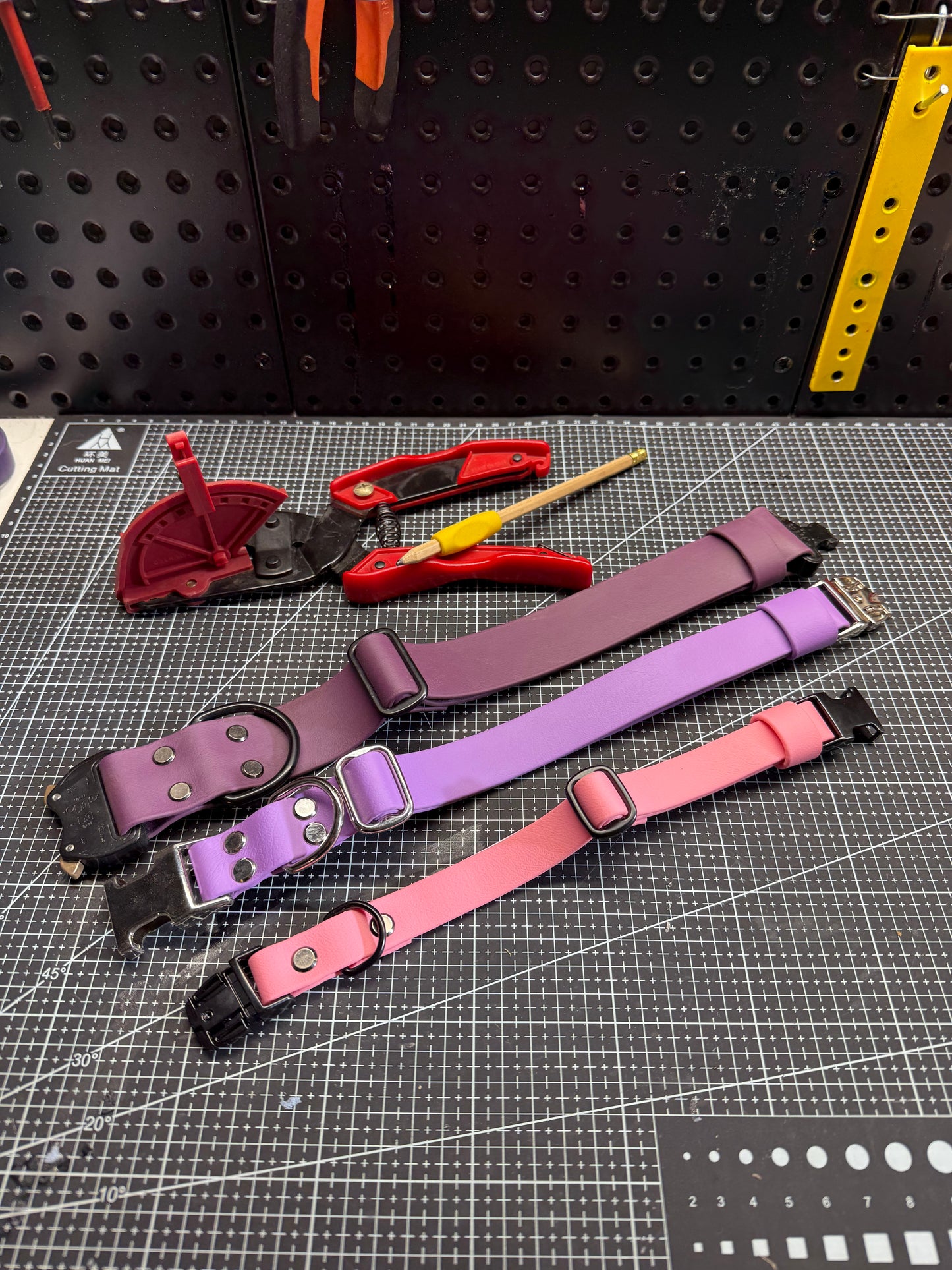 Collier ultra réglable