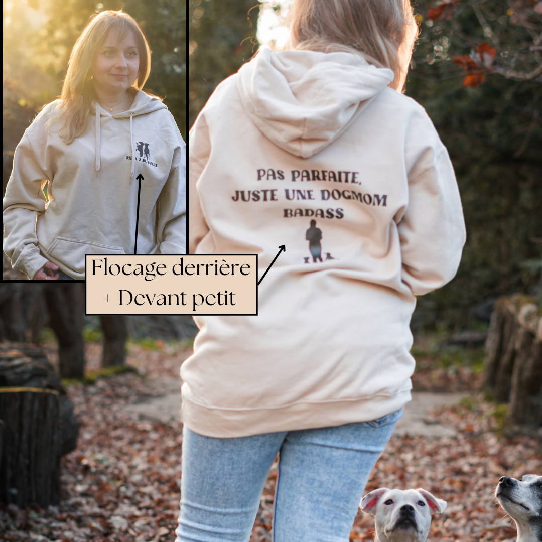 Sweat à capuche Personnalisé