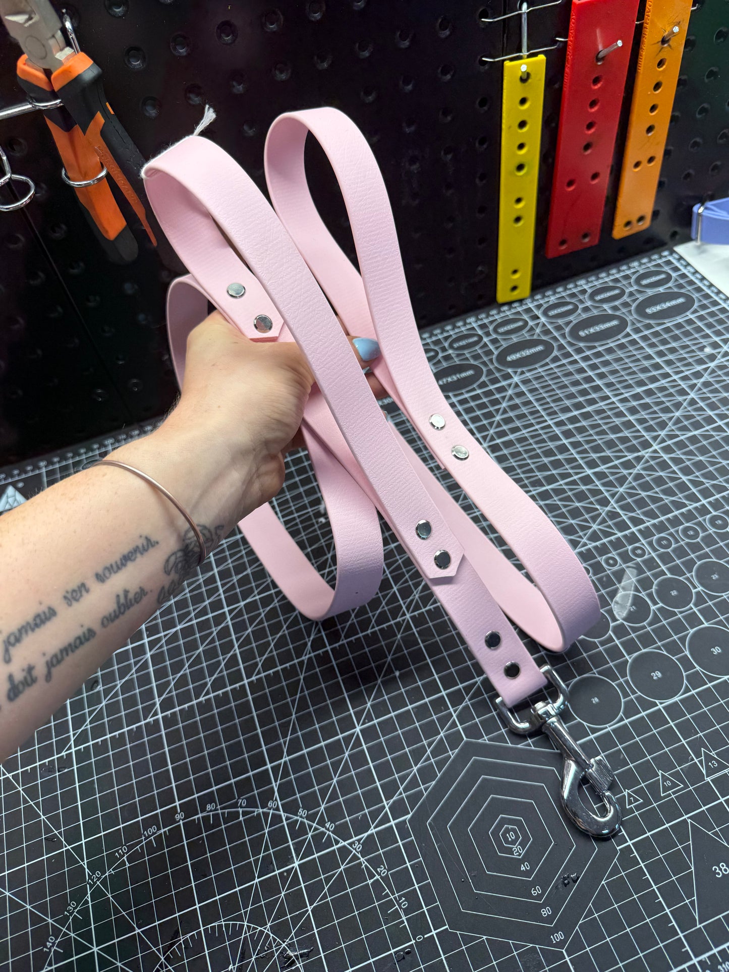 Laisse 150cm - Double poignée