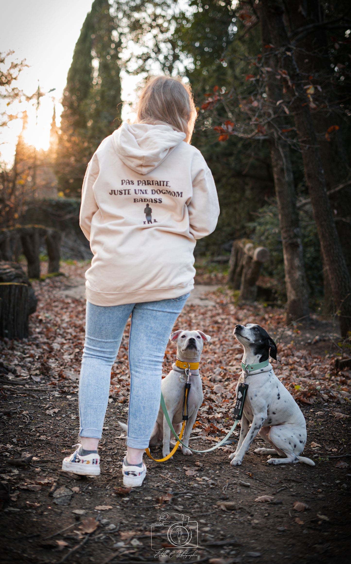 Sweat à capuche Personnalisé