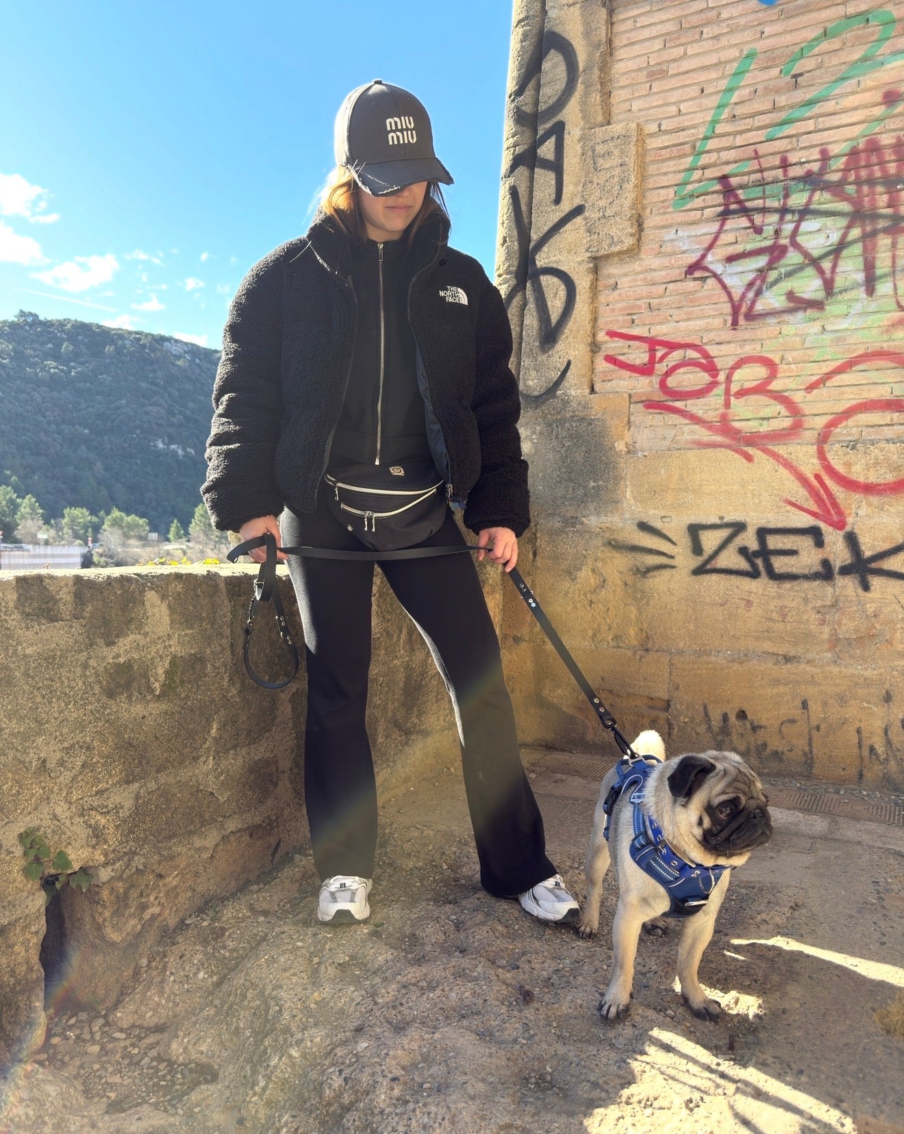 Banane 3 en 1 (Tissu Enduit )