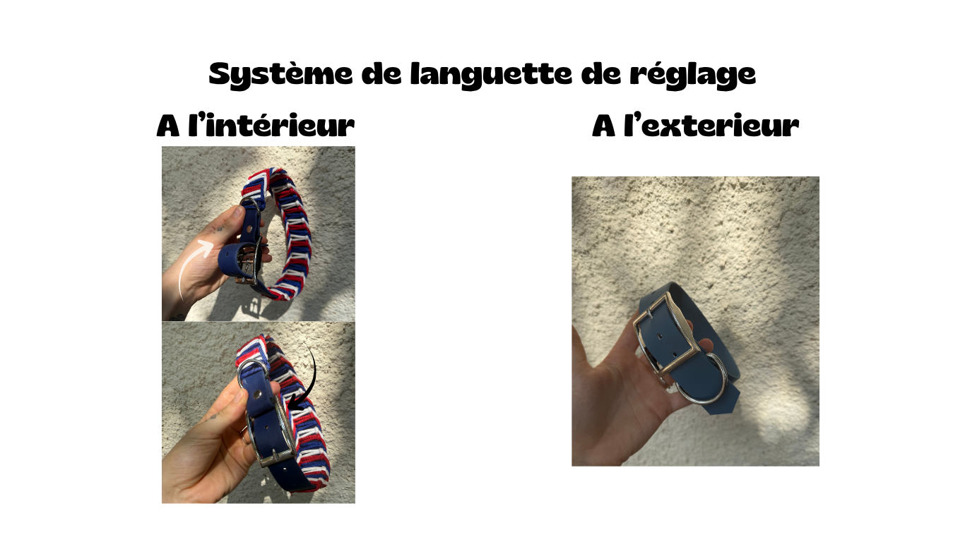 Collier sauvage combo