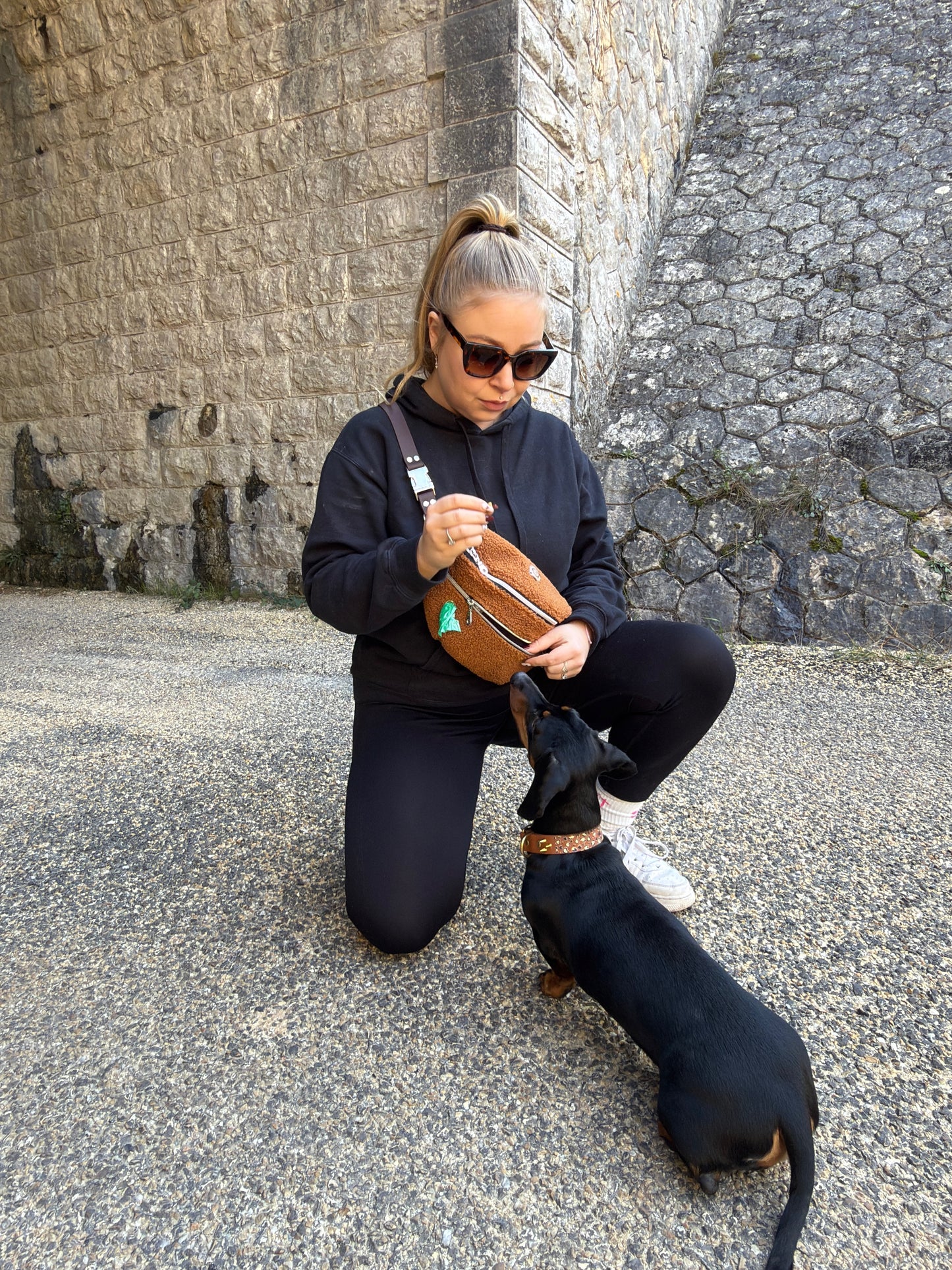 Banane 3 en 1 (Sherpa)