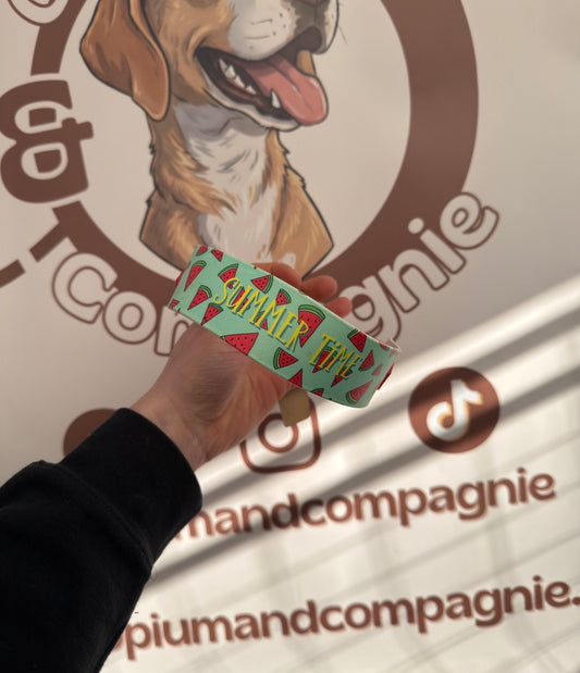 Collier impression UV, M (35/45cm)