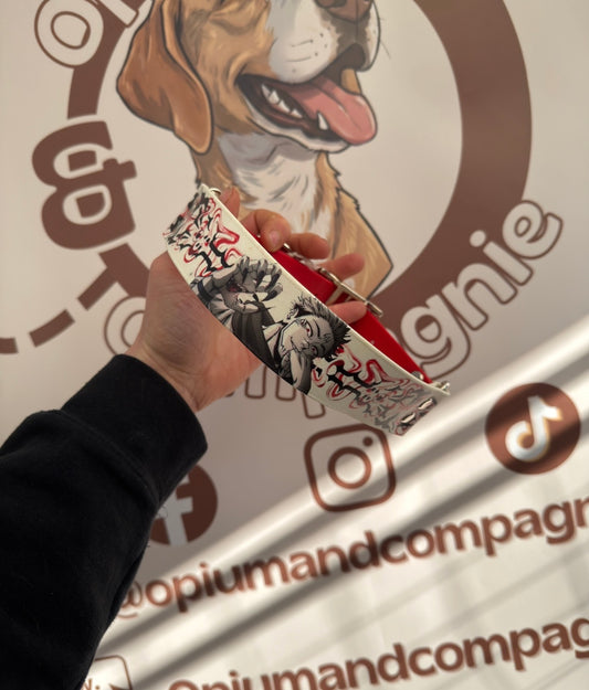 Collier impression UV, L (45/55cm)