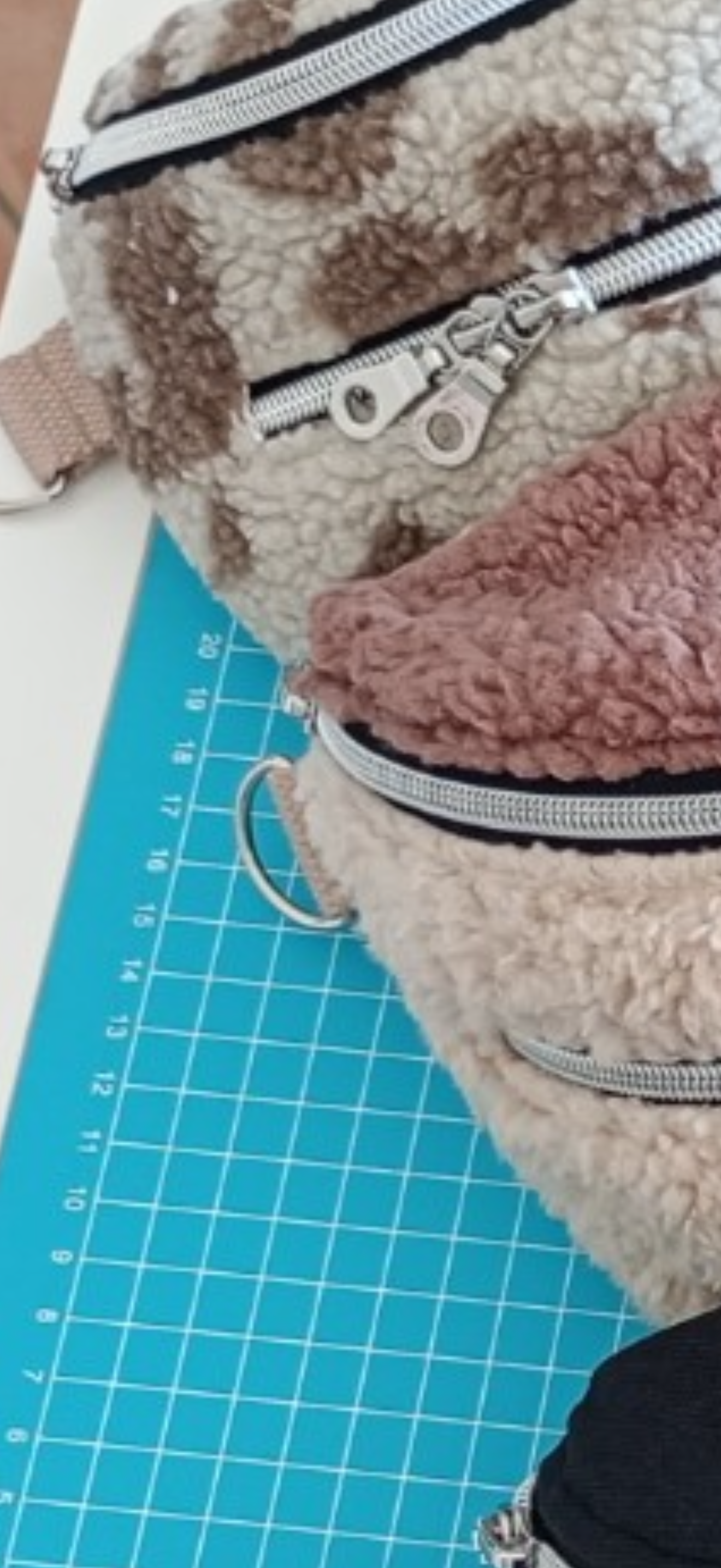 Banane 3 en 1 (Sherpa)