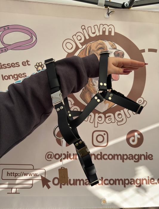 Harnais ultra réglable Y, Taille L