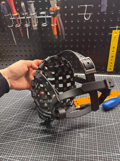 Muselière en Biothane renforcée