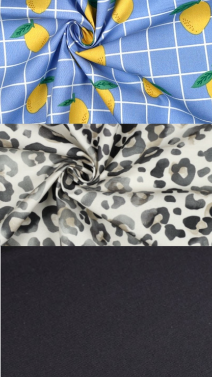 Banane 3 en 1 (Tissu Enduit )