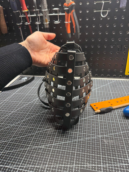 Muselière en Biothane renforcée