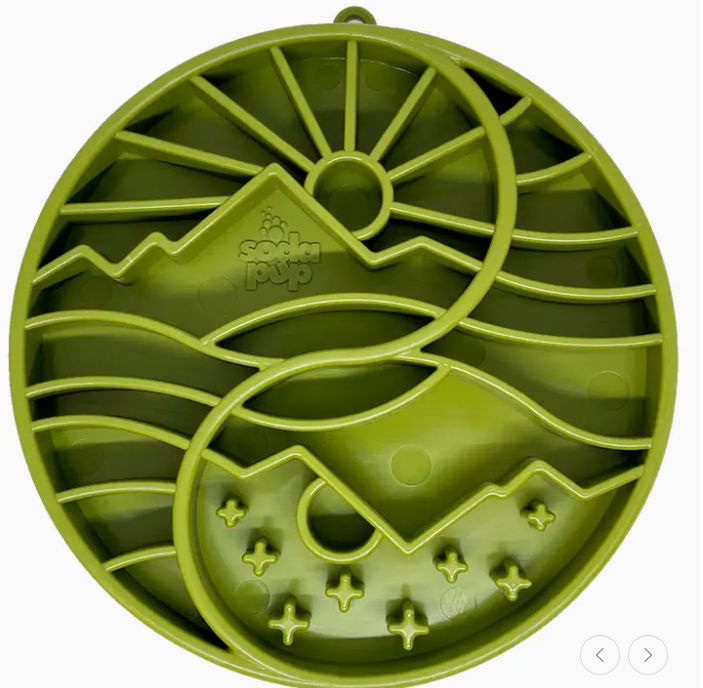 Gamelle d'enrichissement Yin Yang - SodaPup