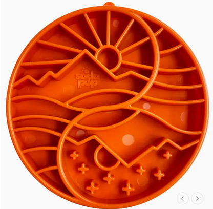Gamelle d'enrichissement Yin Yang - SodaPup