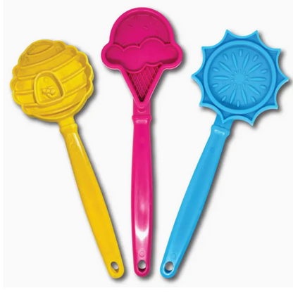 Jouet d'enrichissement interactifs à main Lick Stick - SodaPup