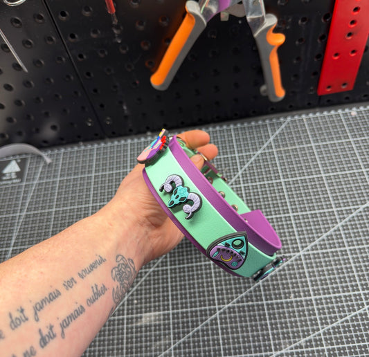 Collier O&Charm's "Coven"