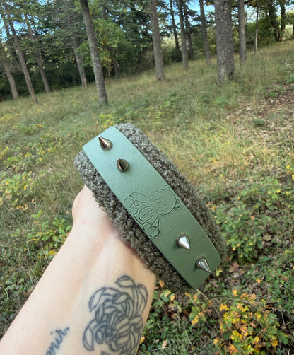 Collier Bad Teddy Bear