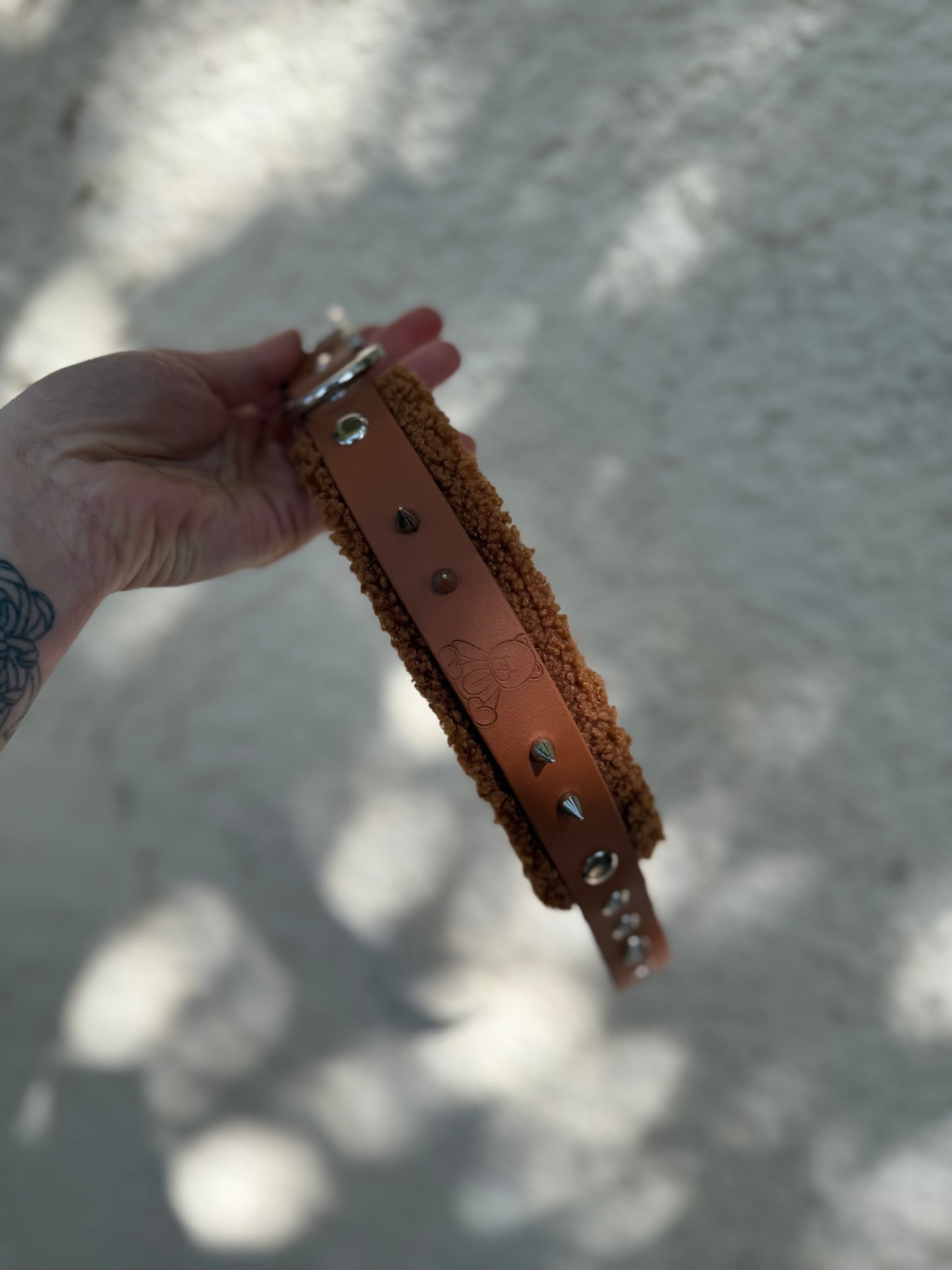 Collier Bad Teddy Bear