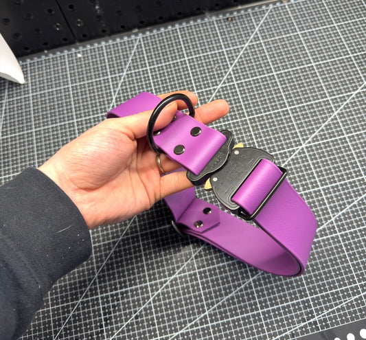 Collier ultra réglable