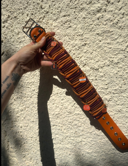Collier Pumpkin