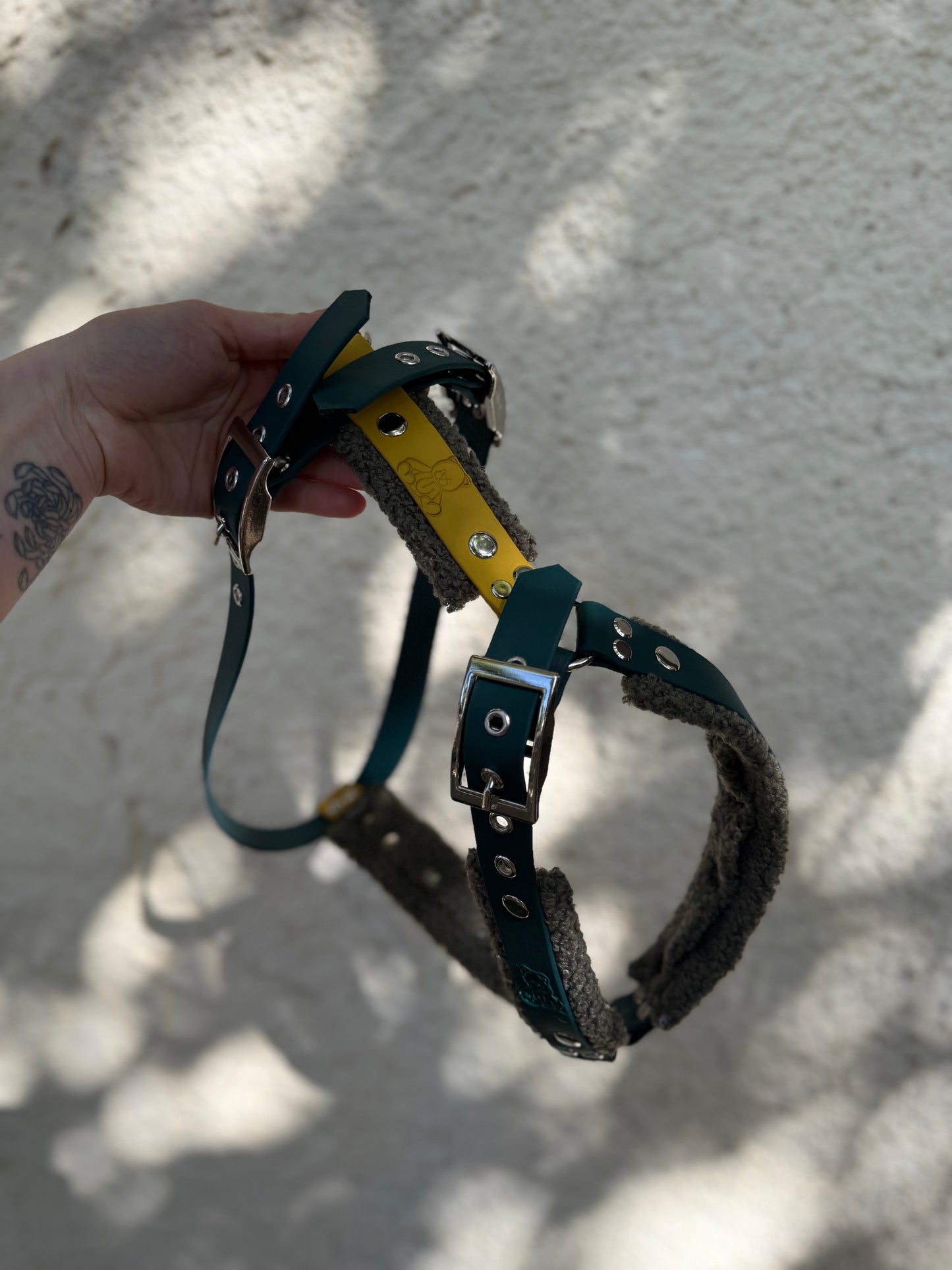 Harnais Teddy Bear ( En Y)