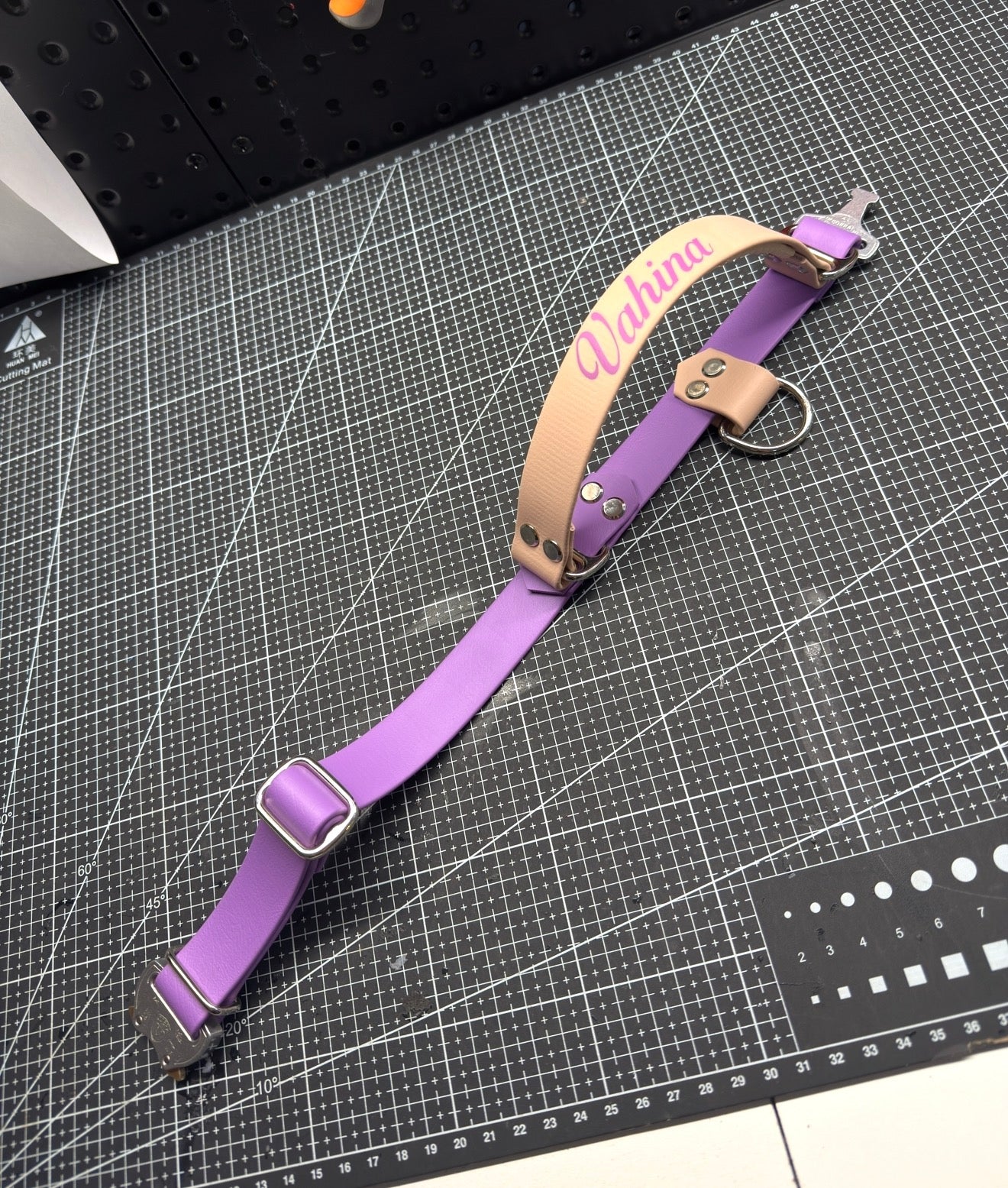 Collier Tactique