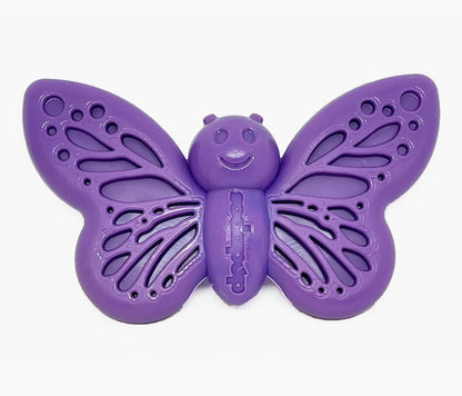 Jouet à mâcher ou à lécher pour chien Papillon - SodaPup