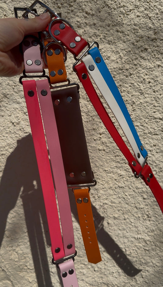 Collier bi-largeur / AURA