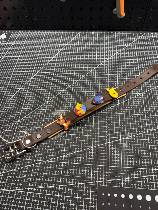 Collier O&Charm's, S+ ( 27/37cm)