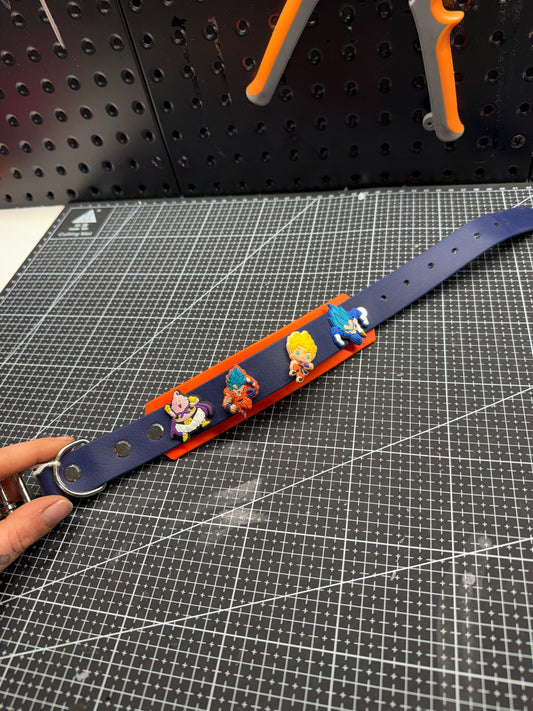 Collier O&Charm's, S+ (30/40cm)