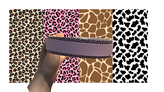 Collier sauvage combo