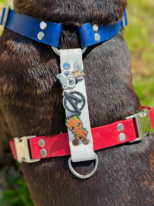 Harnais Charm's (En Y) ultra réglable