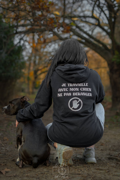 Sweat à capuche Préventif