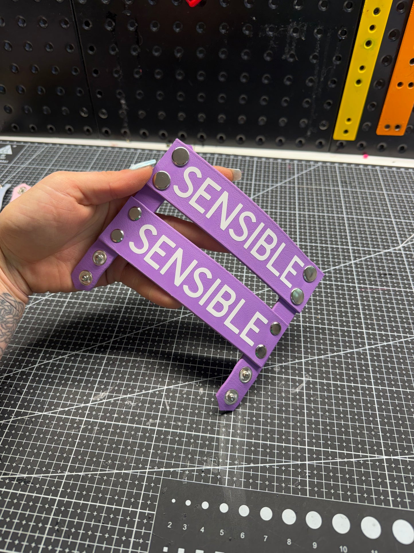 Dogscode - 2 faces - SENSIBLE