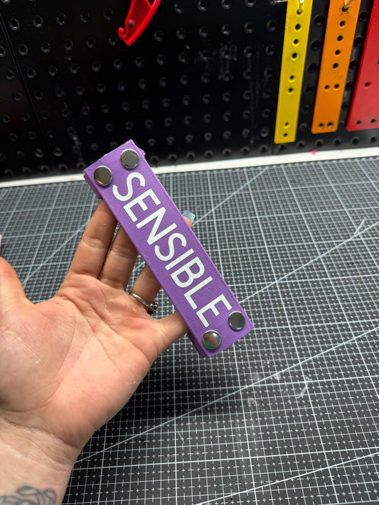 Dogscode - 2 faces - SENSIBLE