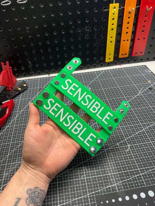 Dogscode - 2 faces - SENSIBLE