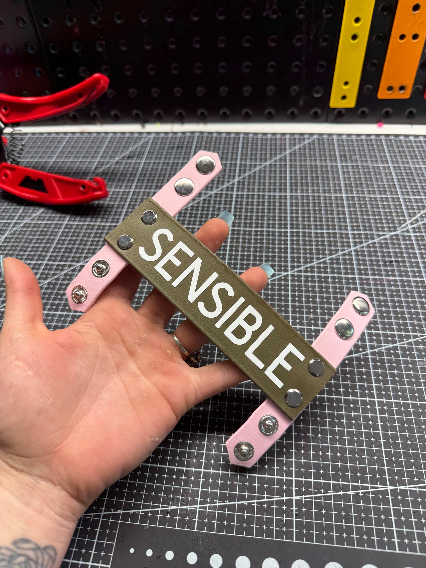 Dogscode - 1 face - SENSIBLE