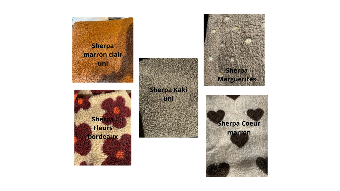 Banane 3 en 1 (Sherpa)